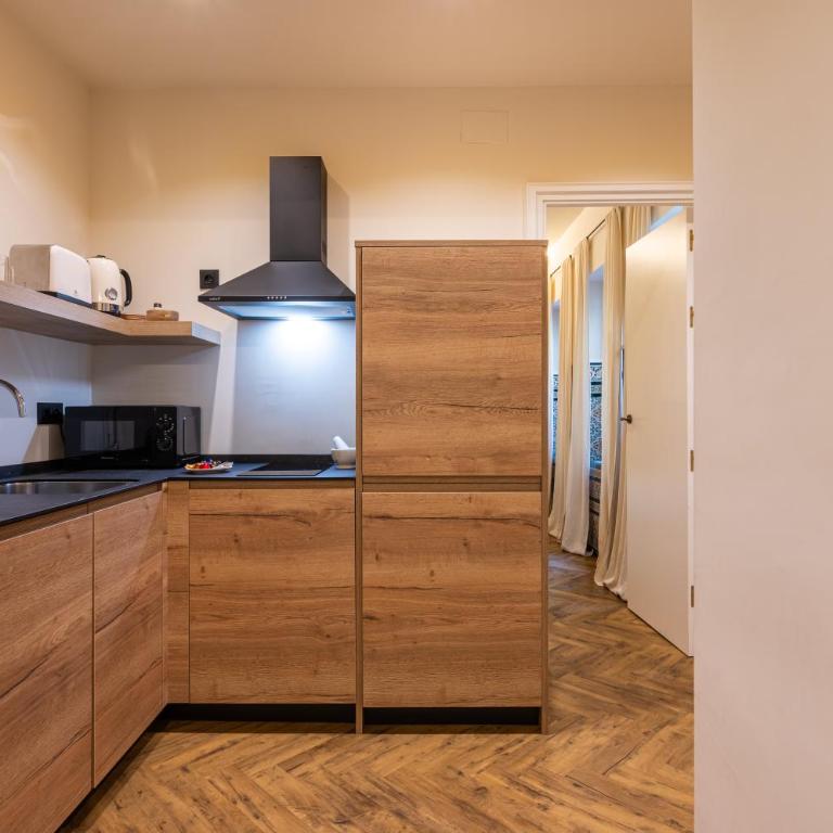 Apartamentos Gravina 56 - One-Bedroom Apartment - 3