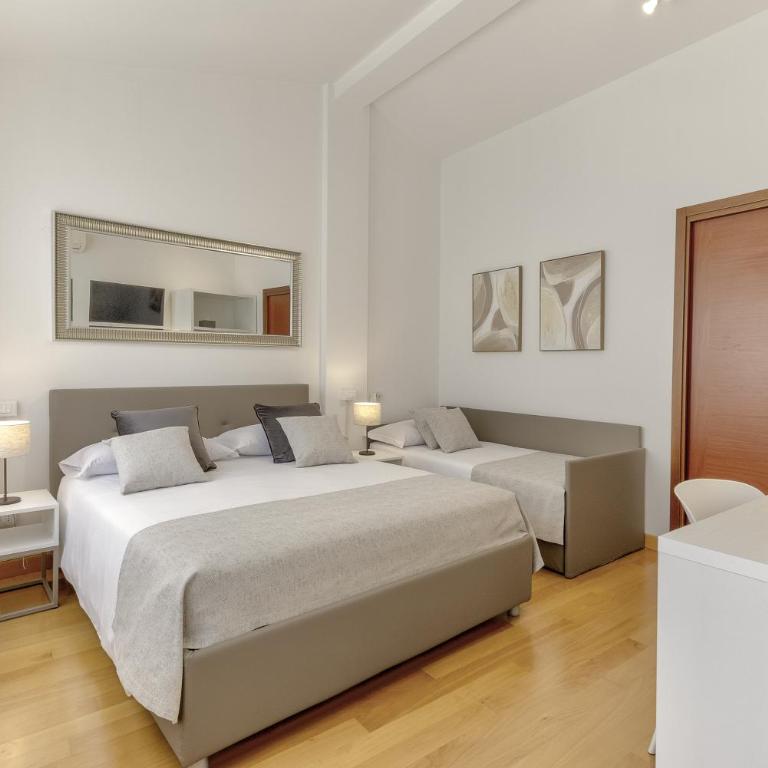 Prato della Valle 34 Apartments - Appartamento Deluxe con 2 Camere da Letto - 3