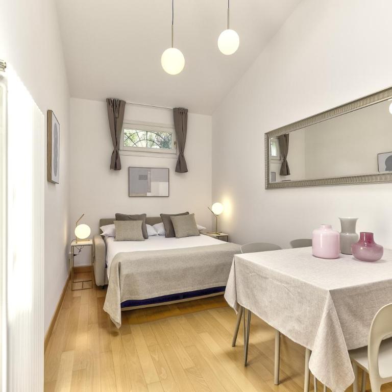 Prato della Valle 34 Apartments - Appartamento Deluxe con 2 Camere da Letto - 8