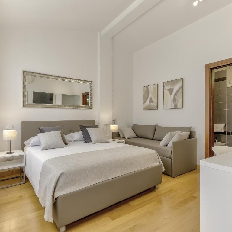 Prato della Valle 34 Apartments - Appartamento Deluxe con 2 Camere da Letto - 2