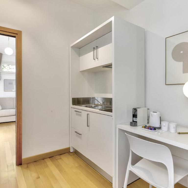 Prato della Valle 34 Apartments - Appartamento Deluxe con 2 Camere da Letto - 6