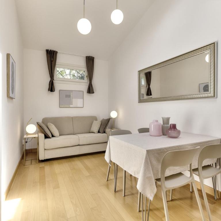 Prato della Valle 34 Apartments - Appartamento Deluxe con 2 Camere da Letto - 10