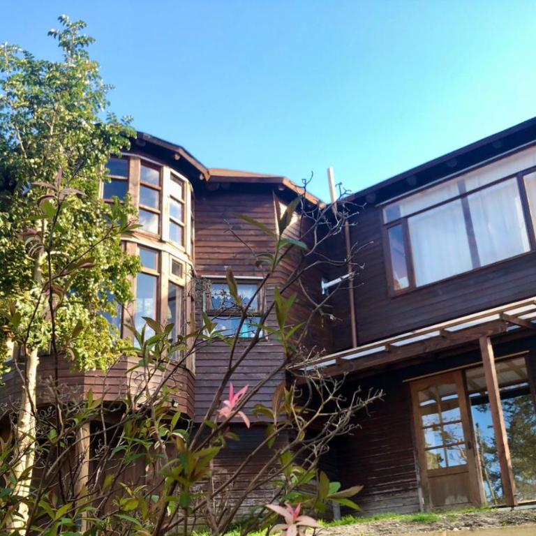 Maravillosa casa conlago y playa en Puerto varas - One-Bedroom House - 1