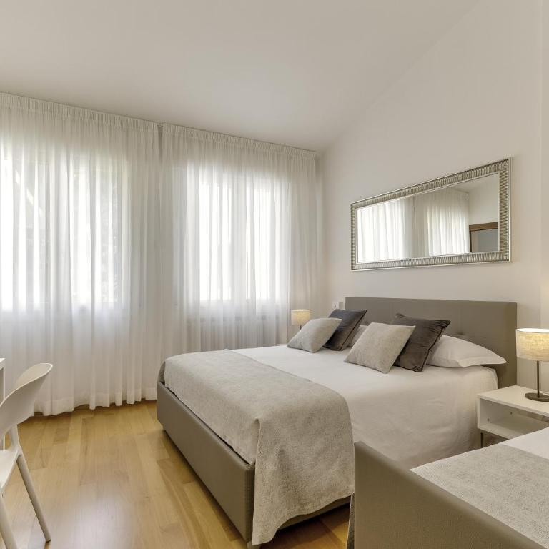 Prato della Valle 34 Apartments - Appartamento Deluxe con 2 Camere da Letto - 4