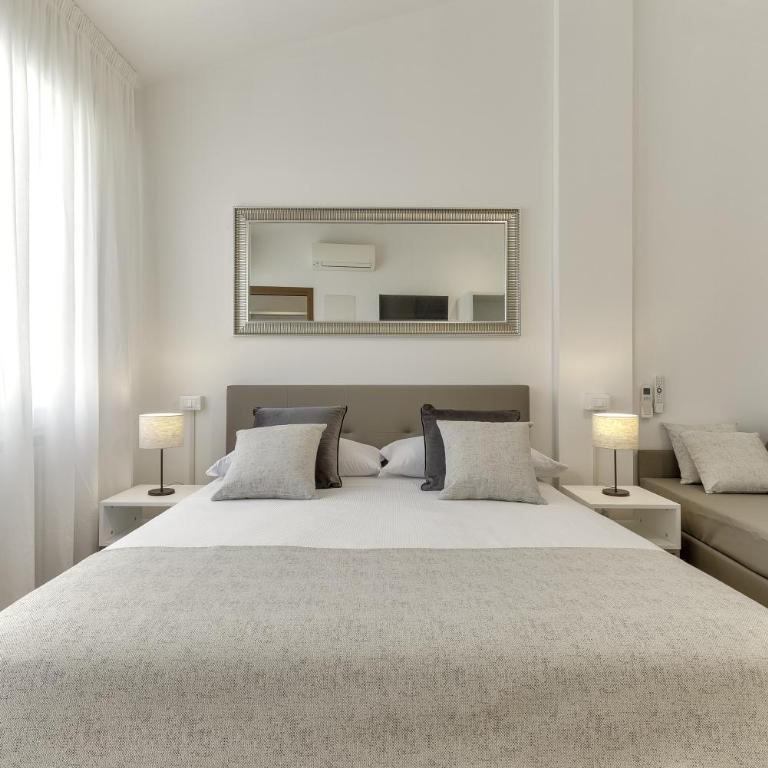 Prato della Valle 34 Apartments - Appartamento Deluxe con 2 Camere da Letto - 13
