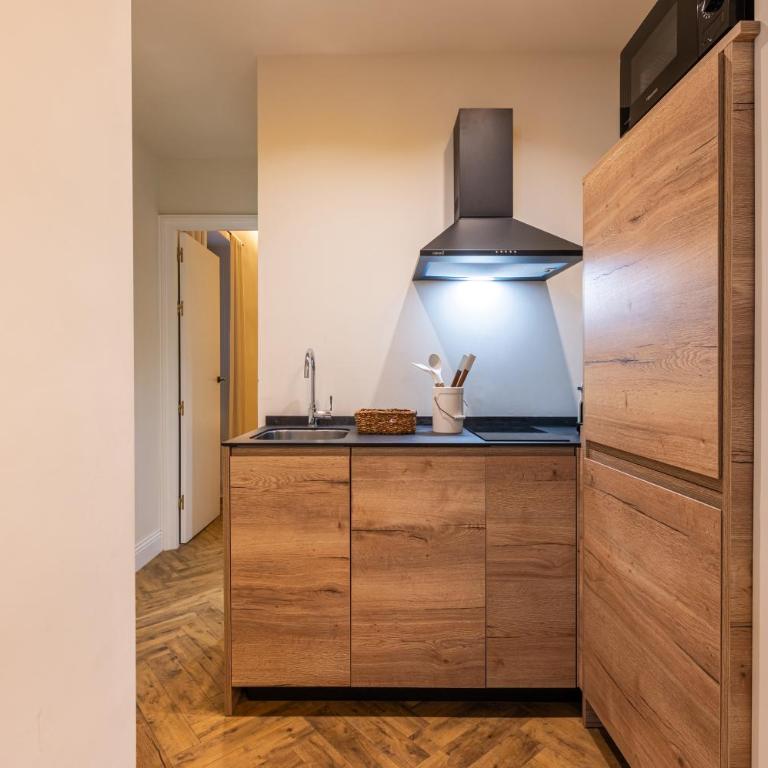 Apartamentos Gravina 56 - One-Bedroom Apartment - 6