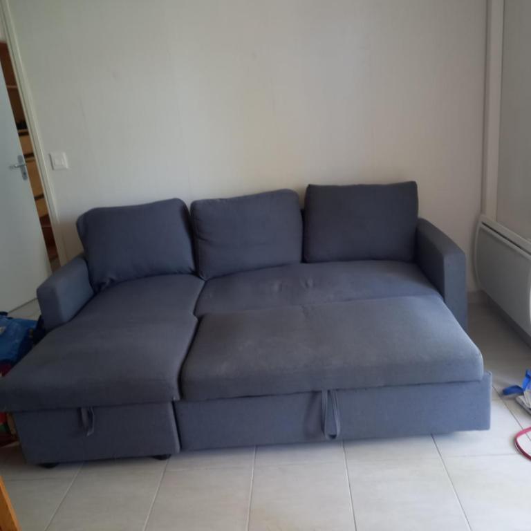 Appartement Beau Sejour - Apartment mit 1 Schlafzimmer - 3
