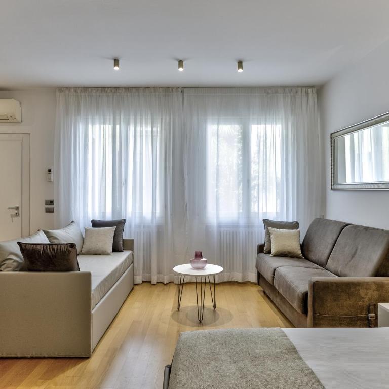 Prato della Valle 34 Apartments - Appartamento Deluxe - 3
