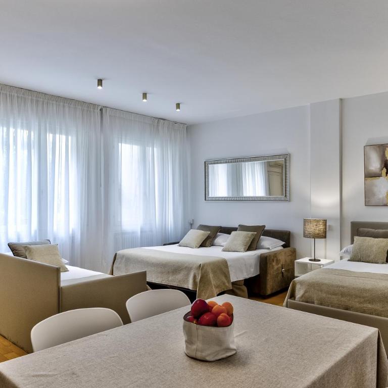 Prato della Valle 34 Apartments - Appartamento Deluxe - 10