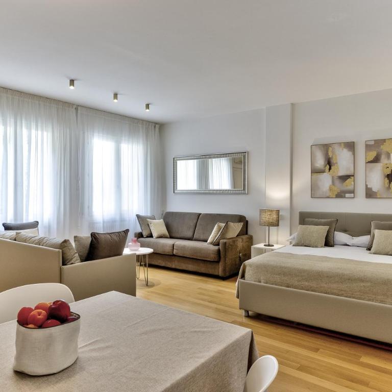 Prato della Valle 34 Apartments - Appartamento Deluxe - 5