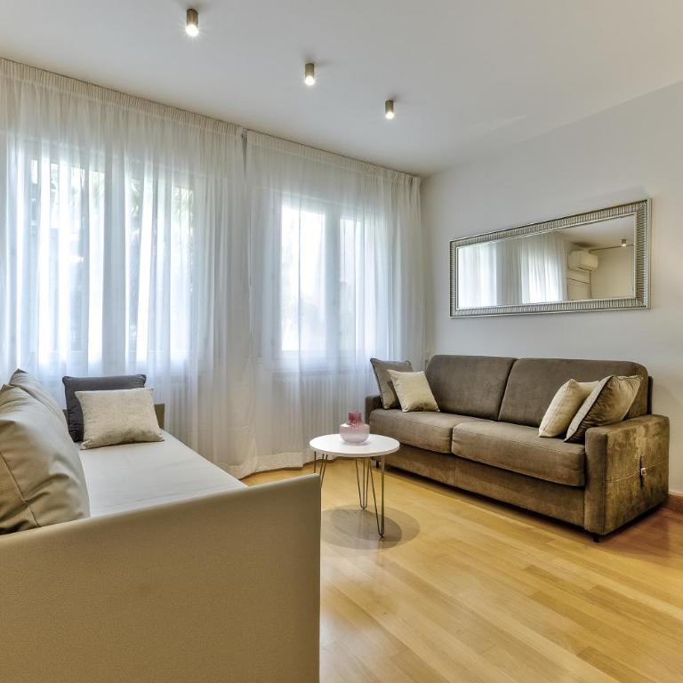 Prato della Valle 34 Apartments - Appartamento Deluxe - 6