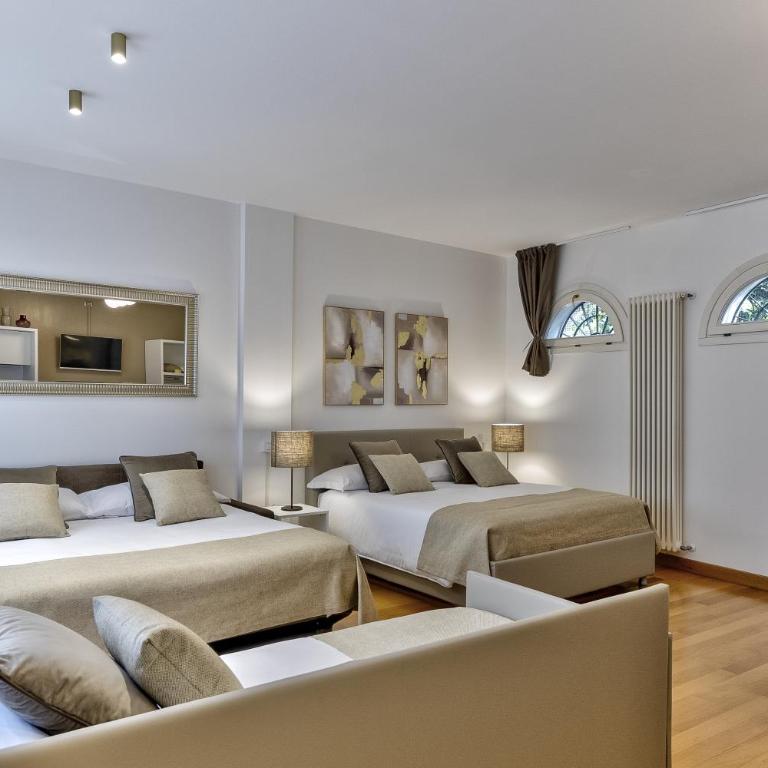 Prato della Valle 34 Apartments - Appartamento Deluxe - 4