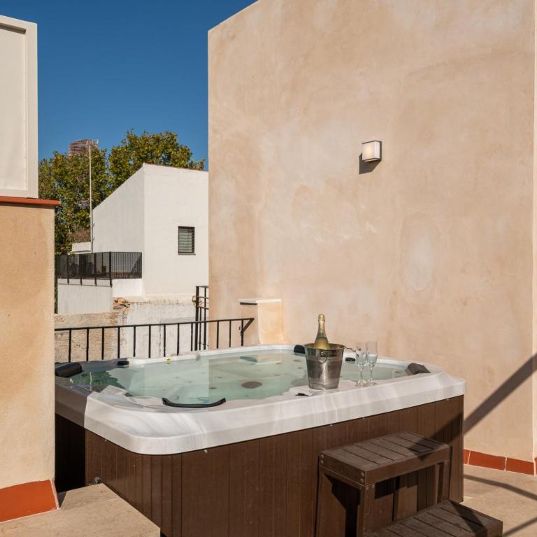 Apartamentos Gravina 56 - Two-Bedroom Apartment with Balcony and Terrace - 19