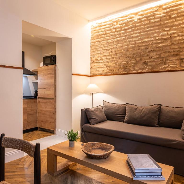 Apartamentos Gravina 56 - One-Bedroom Apartment - 3