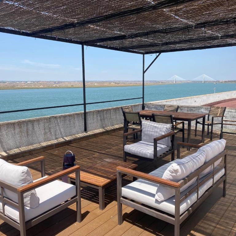 Baluarte del Guadiana - Apartamento de 3 dormitorios - 1