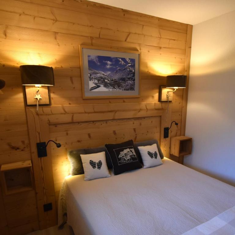 VAUJANYLOCATIONS - Les Valmonts - Appartement avec Vue sur la Montagne - 14