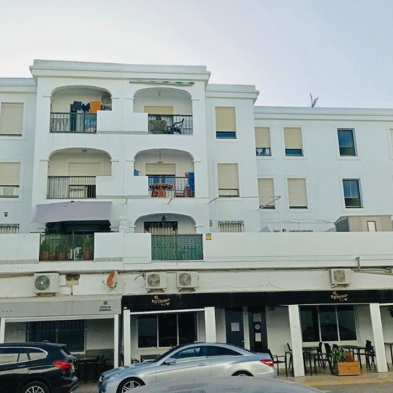 Espacioso apartamento en Barbate con Wifi - Apartamento de 3 dormitorios - 43
