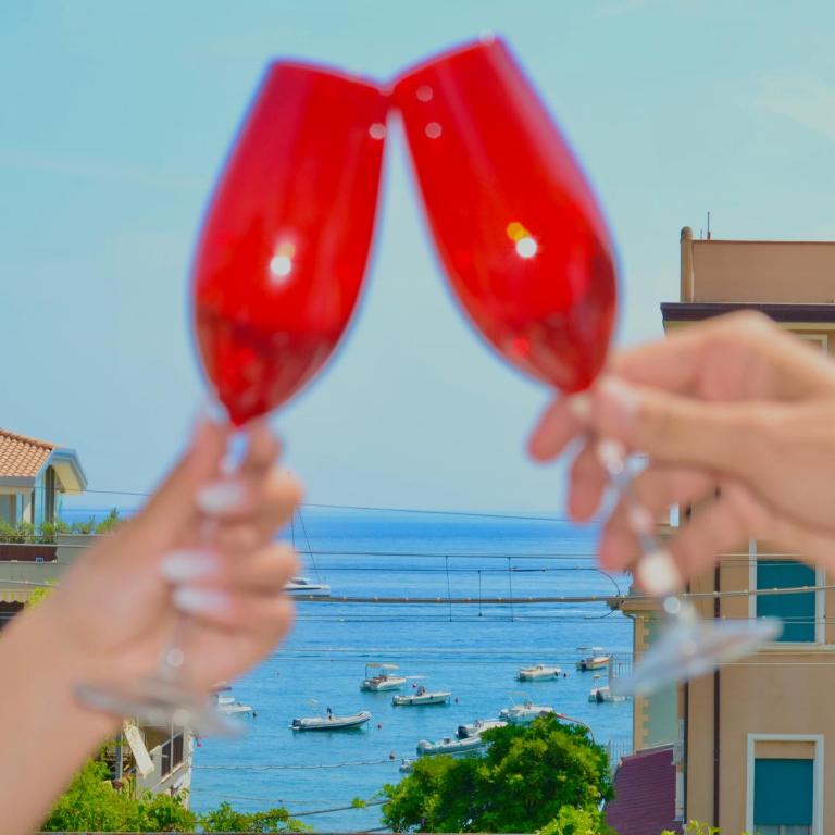 Taormina Naxos Home - Appartamento con 2 Camere da Letto - 1