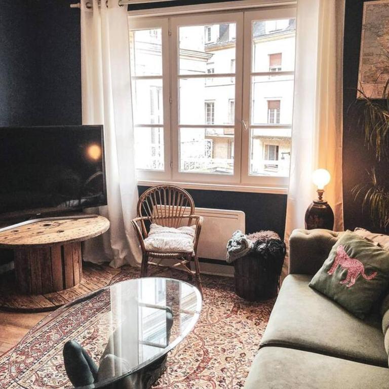 Superbe appartement T3 dans l'hyper centre - Apartment mit 2 Schlafzimmern - 15