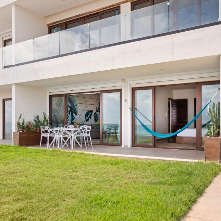 Playa Norte Oceanfront Remote Work Plus Concierge - Three-Bedroom Apartment - 25