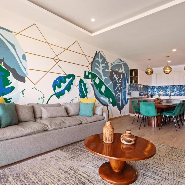 Playa Norte Oceanfront Remote Work Plus Concierge - Three-Bedroom Apartment - 27
