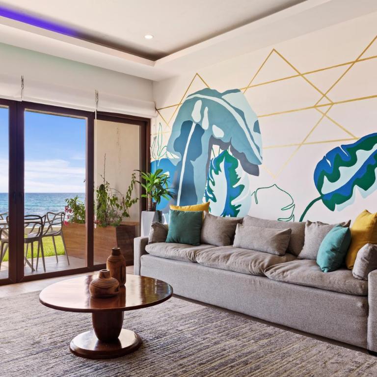 Playa Norte Oceanfront Remote Work Plus Concierge - Three-Bedroom Apartment - 30