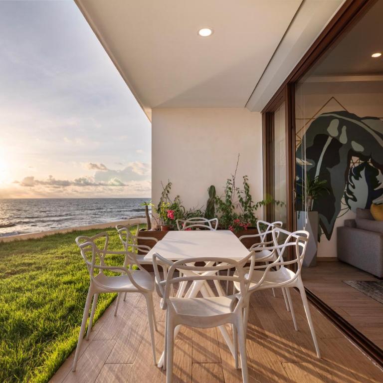 Playa Norte Oceanfront Remote Work Plus Concierge - Three-Bedroom Apartment - 34