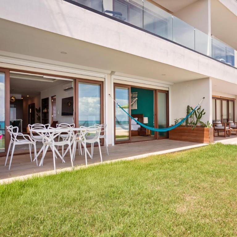 Playa Norte Oceanfront Remote Work Plus Concierge - Three-Bedroom Apartment - 37