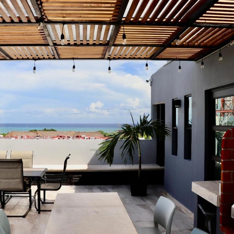 Sunset Kin Beach Apartments - Estudio con balcón - 17