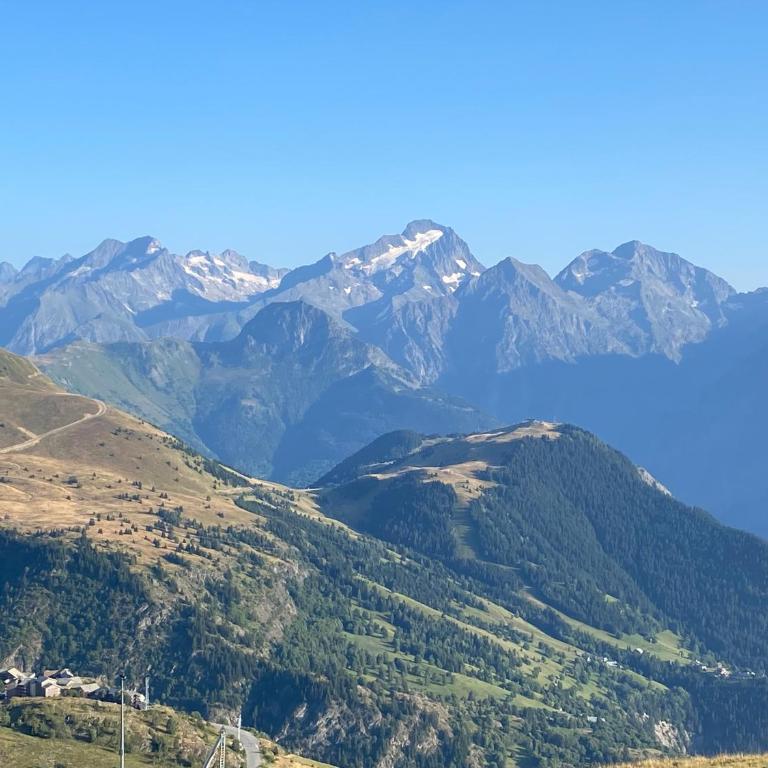 Alpe d'Huez 21 - Appartement 1 Chambre - 16