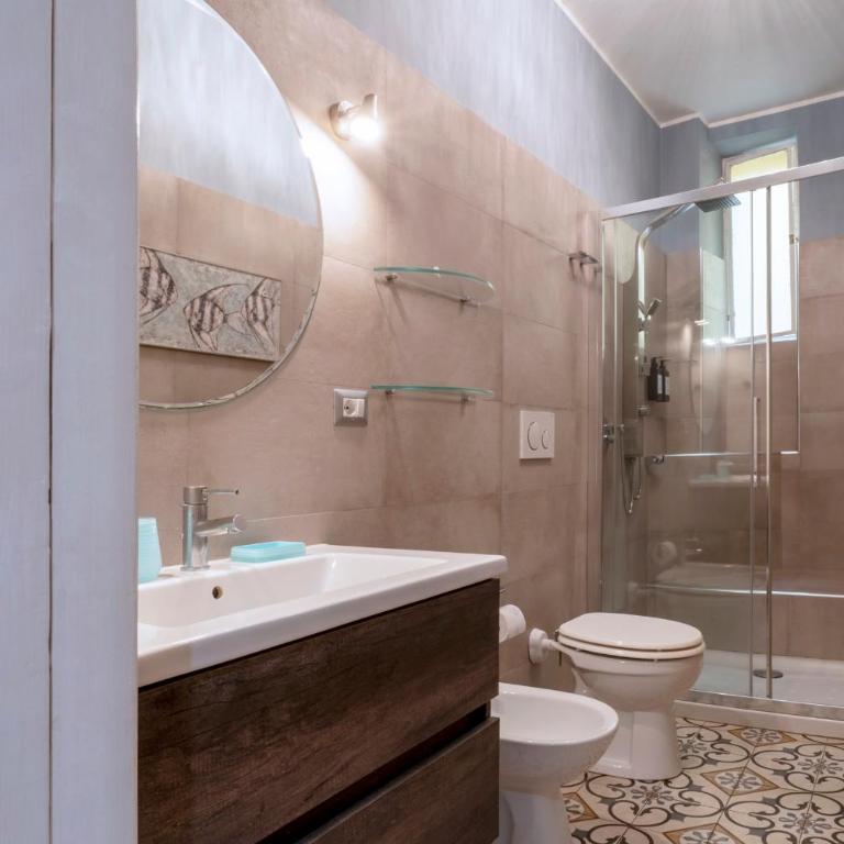 Ripetta Beauty Stay - Appartamento con 2 Camere da Letto - 12
