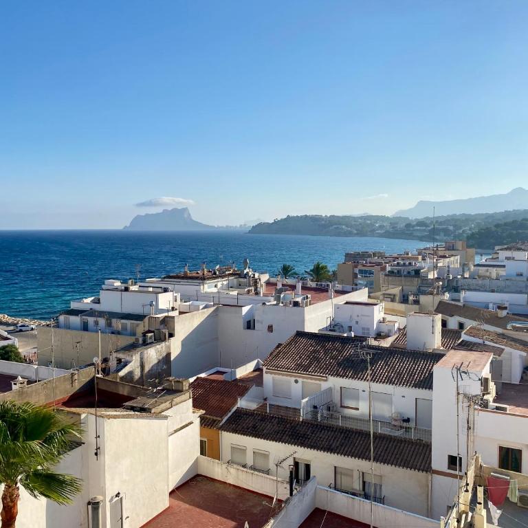 "Casa Claudia" - private holiday home with pool and garden in Moraira - Three-Bedroom Vacation Home - 22