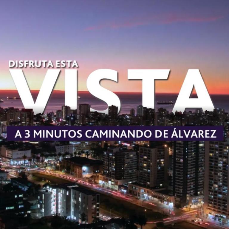Hermoso y moderno departamento, nuevo, a pasos de la Quinta Vergara, cercano a los mejores atractivos de viña del mar, con maravillosa vista - Apartamento de 1 dormitorio - 29