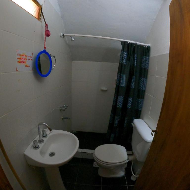 Loma Tika - Tilcara Hostel - Habitación Familiar con baño privado - 9