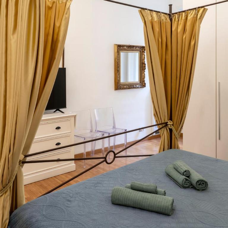 Ripetta Beauty Stay - Appartamento con 2 Camere da Letto - 5