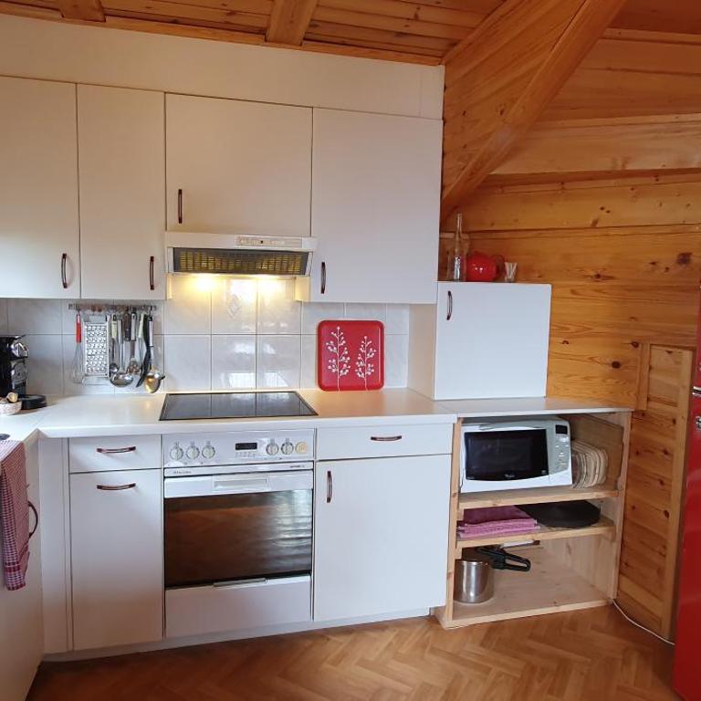 Chalet Dorothea - La Tzoumaz - Verbier - Chalet mit 3 Schlafzimmern - 9