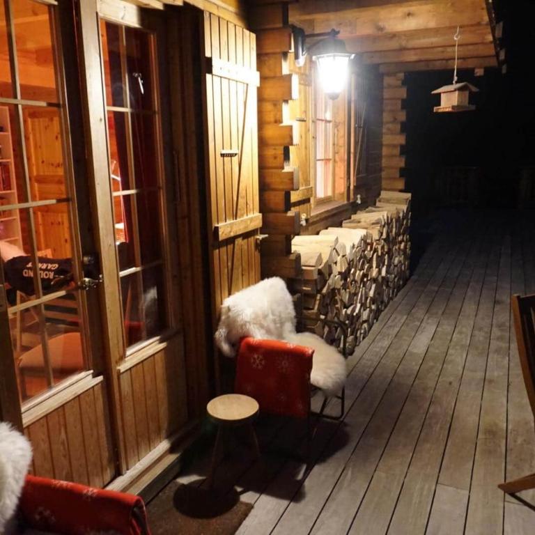Chalet Dorothea - La Tzoumaz - Verbier - Chalet mit 3 Schlafzimmern - 26
