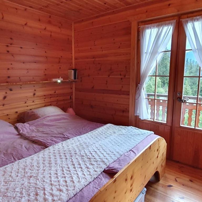 Chalet Dorothea - La Tzoumaz - Verbier - Chalet mit 3 Schlafzimmern - 16