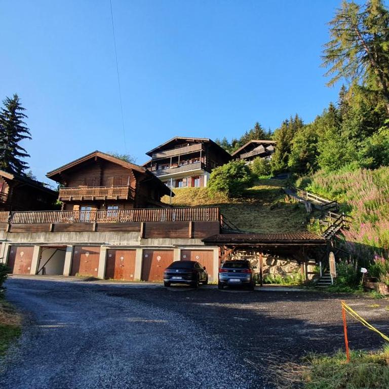 Chalet Dorothea - La Tzoumaz - Verbier - Chalet mit 3 Schlafzimmern - 29