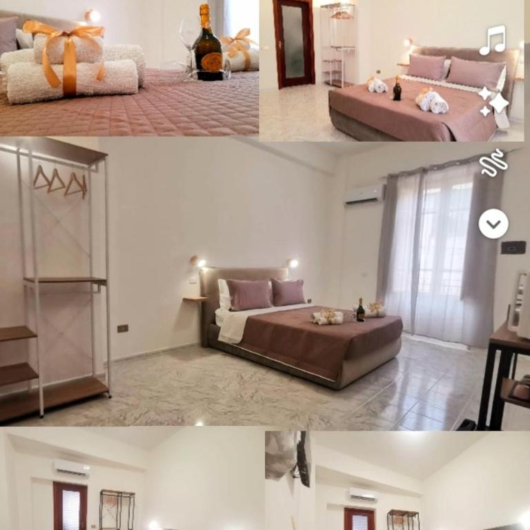 Palermo dream Rooms - Quadruple Room - 6