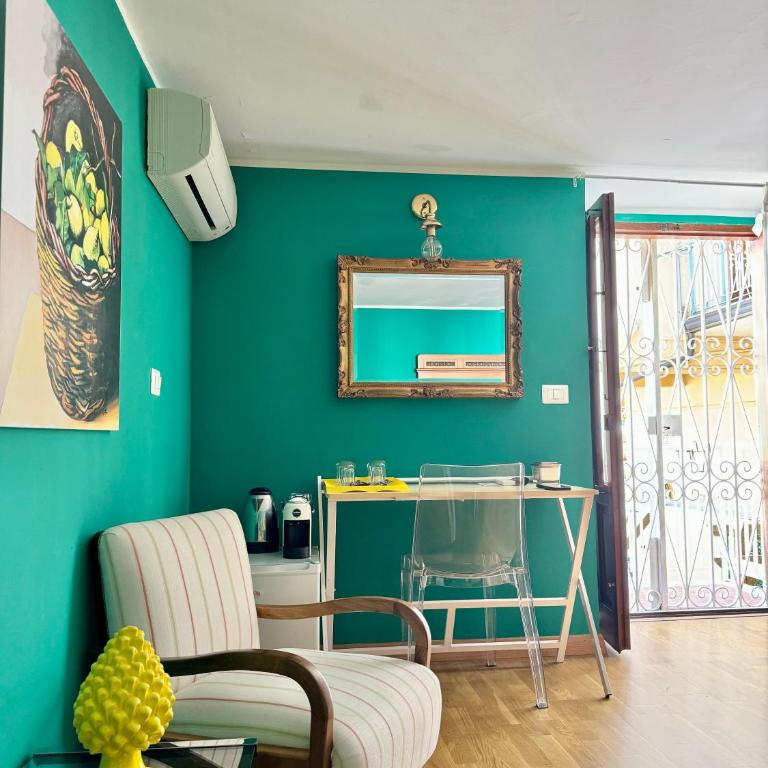 Qurchiti - Junior Suite con Balcone - 4