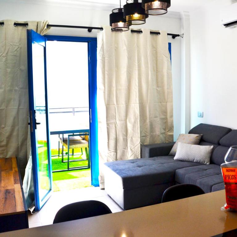 Puerto Rico Ocean View - Apartamento de 1 dormitorio - 50