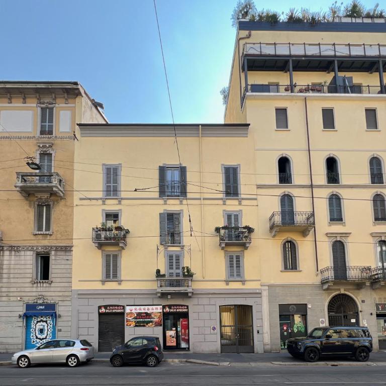 New Mono 5 min to Isola Corso Como Gae Aulenti Duomo - Appartamento con 1 Camera da Letto - 24