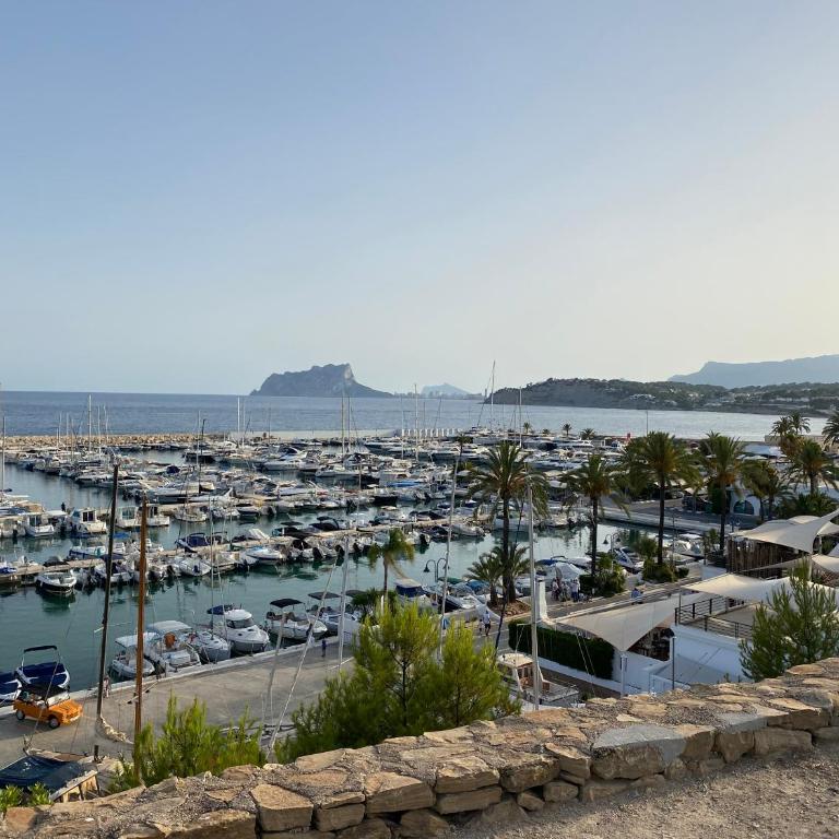 "Casa Claudia" - private holiday home with pool and garden in Moraira - Three-Bedroom Vacation Home - 24