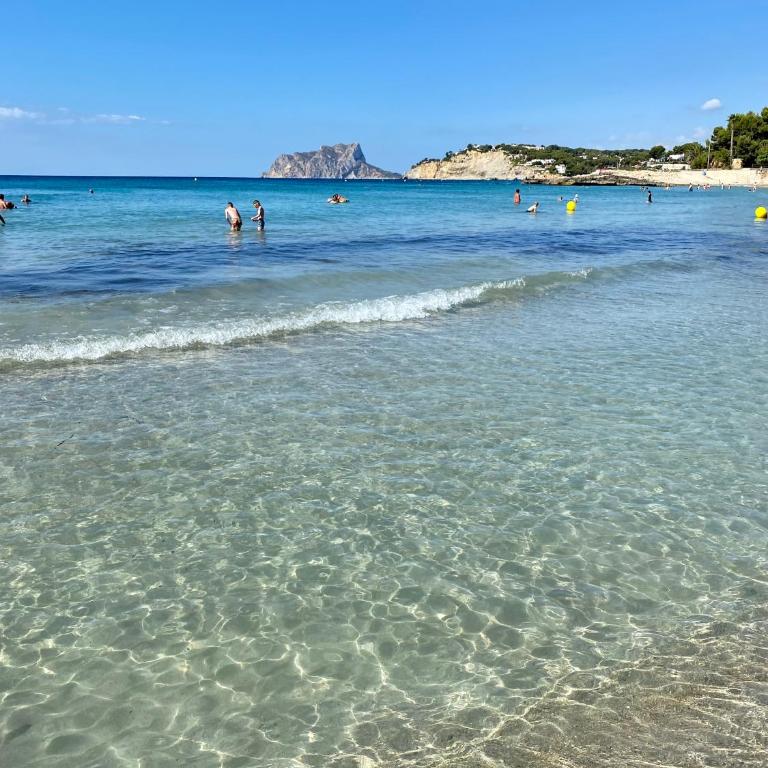 "Casa Claudia" - private holiday home with pool and garden in Moraira - Three-Bedroom Vacation Home - 25