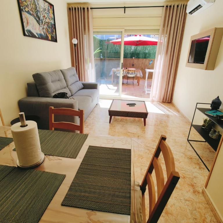 Casa Ana- Apartmento Moderno Costa Brava - One-Bedroom Apartment - 7