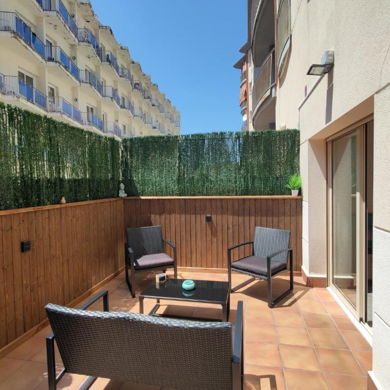 Casa Ana- Apartmento Moderno Costa Brava - One-Bedroom Apartment - 62