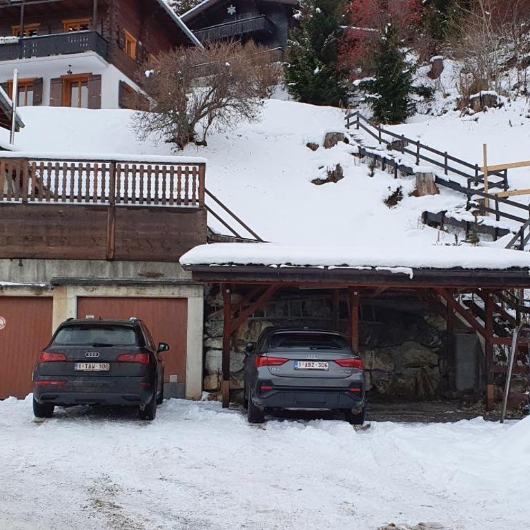 Chalet Dorothea - La Tzoumaz - Verbier - Chalet mit 3 Schlafzimmern - 30