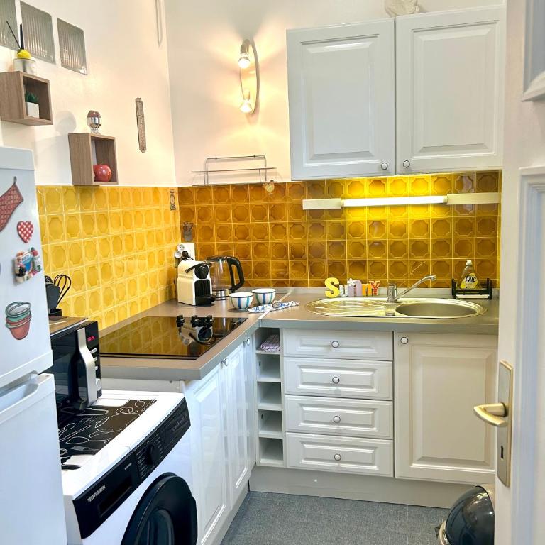 Charmant Studio en bord de Mer - Studio - 23