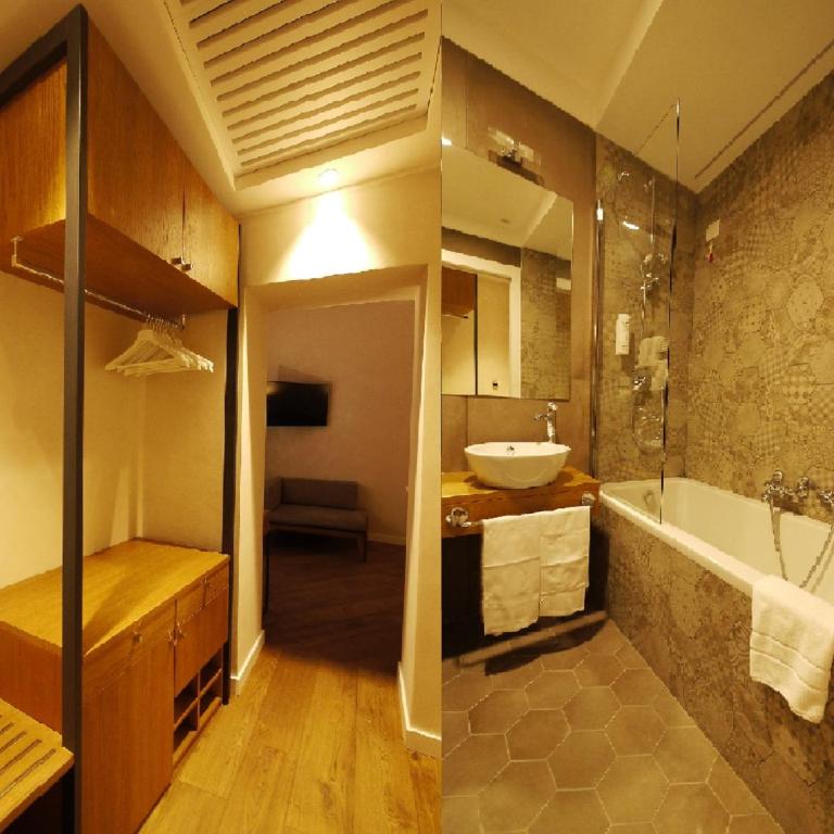 Hotel Elite - Camera Matrimoniale Superior - 1